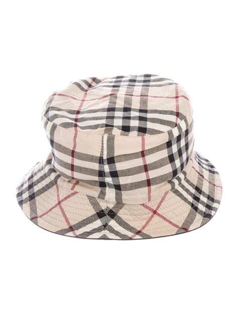 burberry reversible bucket hat|burberry bucket hats for women.